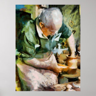 The Potter ポスター