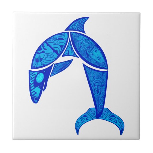 The power drive タイル (正面)