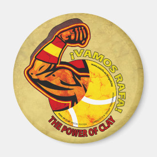 The Power of Clay マグネット