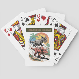 The Power Of Diesel トランプ