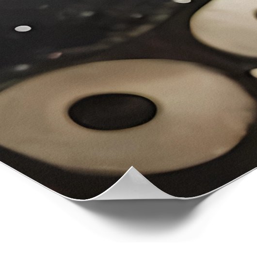 The Power of Disguise ポスター (角)