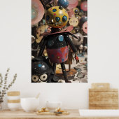 The Power of Disguise ポスター (キッチン)