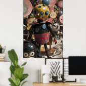 The Power of Disguise ポスター (ホームオフィス)