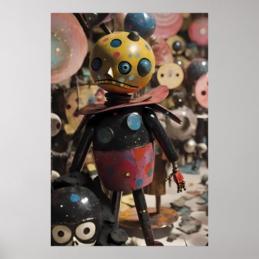 The Power of Disguise ポスター (正面)