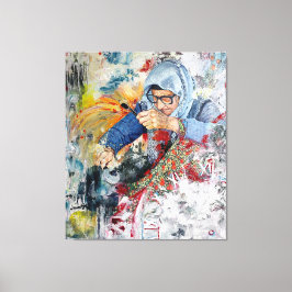 The Power of Heritage and Memory: wall art  キャンバスプリント