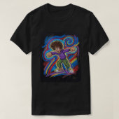 The Power of Imagination T-Shirt Tシャツ (デザイン正面)