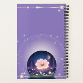 The Power Of Intentions Notebook ノートブック (裏面)