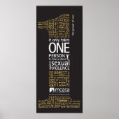 The Power of One – ポスター (正面)