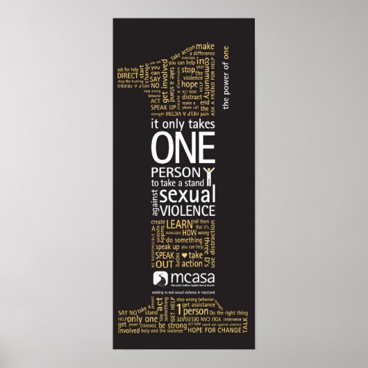 The Power of One – ポスター (正面)