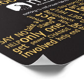 The Power of One – ポスター (角)