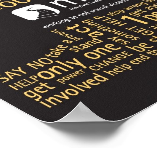 The Power of One – ポスター (角)