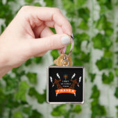 The Power Of Prayer キーホルダー (手)