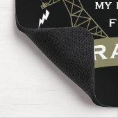 The Power Of Prayer マウスパッド (コーナー)