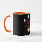 The Power Of Prayer マグカップ (左)