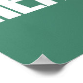 The Power That Made The Body Chiropractic Poster ポスター (角)