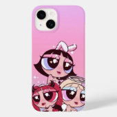 THE POWERPUFF GIRL PHONE CASE Case-Mate iPhoneケース (裏面)