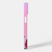 THE POWERPUFF GIRL PHONE CASE Case-Mate iPhoneケース (裏面 / 右)