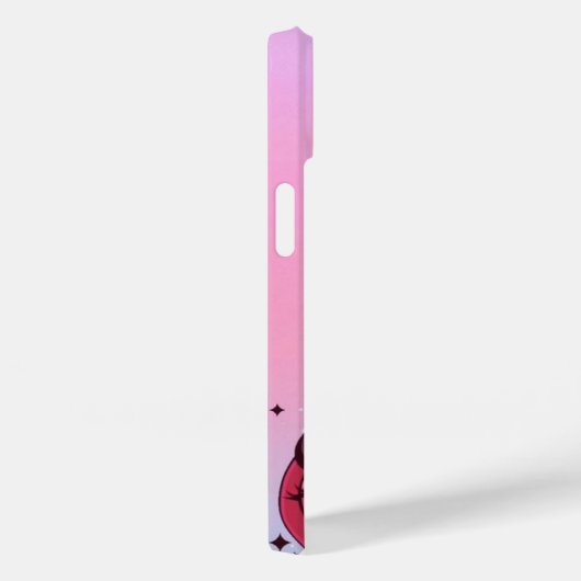 THE POWERPUFF GIRL PHONE CASE Case-Mate iPhoneケース (裏面 / 右)