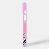 THE POWERPUFF GIRL PHONE CASE Case-Mate iPhoneケース (裏面 / 左)