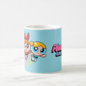 the powerpuff mug コーヒーマグカップ (中央)