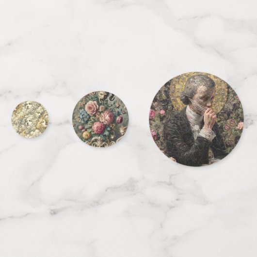 The Prayer Pack — Gothic Victorian コンフェッティ (正面)