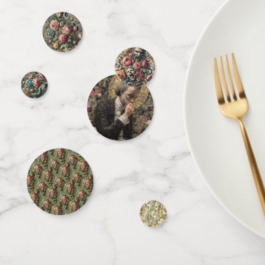 The Prayer Pack — Gothic Victorian コンフェッティ (グループ)