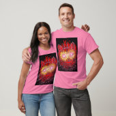 The Precious: A Cat in Gothic Style Tシャツ (ユニセックス)