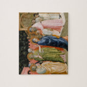 The Presentation in the Temple by Alvaro Pirez ジグソーパズル (縦)