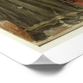 The Presentation in the Temple, from a series of p ポスター (角)