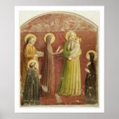 The Presentation in the Temple, from a series of p ポスター (正面)