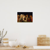 The Presentation of Jesus in the Temple ポスター (キッチン)