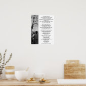 The President by Royリーポスター詩by sunbecker ポスター (キッチン)