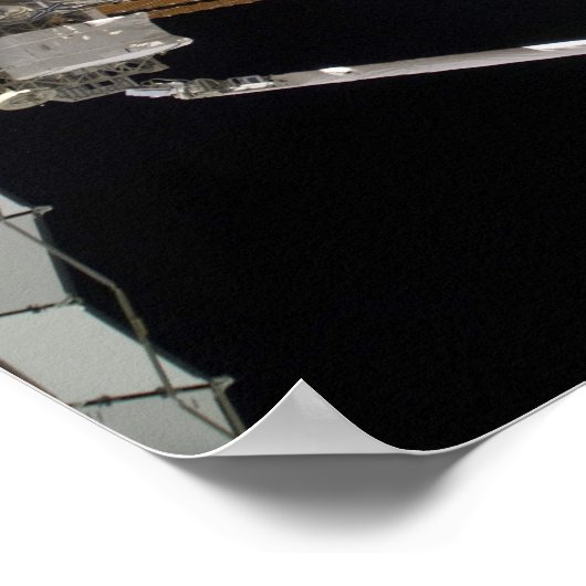 The Pressurized Mating Adapter 3 ポスター (角)