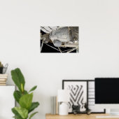 The Pressurized Mating Adapter 3 ポスター (ホームオフィス)