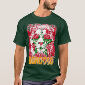 The Pride of Morocco Tシャツ (正面)