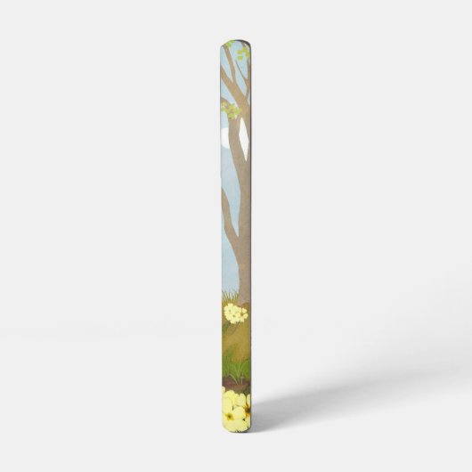 The Primrose Bride Samsung Galaxyケース (左側面)