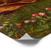 The Princess Out of School by Edward Robert Hughes ポスター (角)