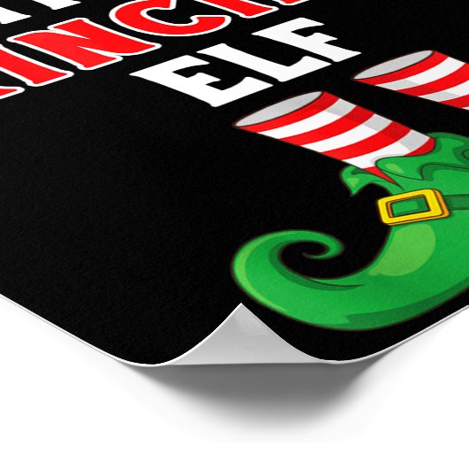 The Principal Elf Christmas For Principal School P ポスター (角)