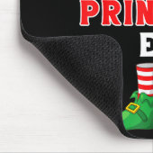 The Principal Elf Christmas For Principal School P マウスパッド (コーナー)