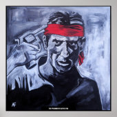 The Prisoner Painting by Alfred Fox ポスター (正面)