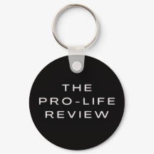 The Pro-Life Review Keychain