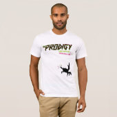 The Pró Tシャツ (正面フル)