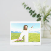 The proclamation of the Kingdom of God ポストカード (スタンド正面)