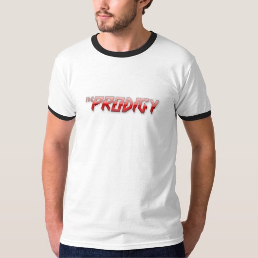 The prodigy tシャツ (正面)