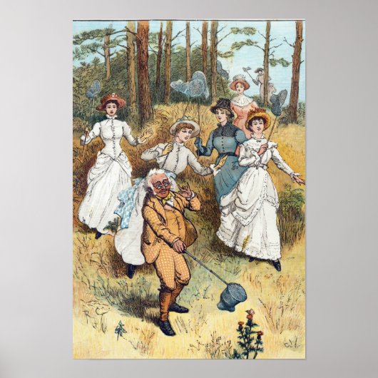 The Professor's Class ポスター (正面)