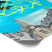 The Promised Neverland Standard ポスター (角)