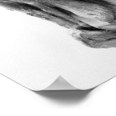 The prophet Jeremiah ポスター (角)