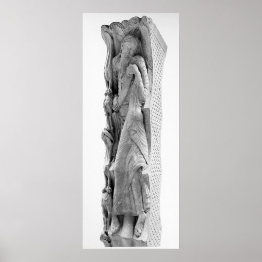 The prophet Jeremiah ポスター (正面)