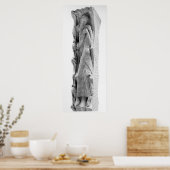 The prophet Jeremiah ポスター (キッチン)