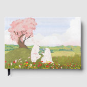 The Proposal ゲストブック (正面)